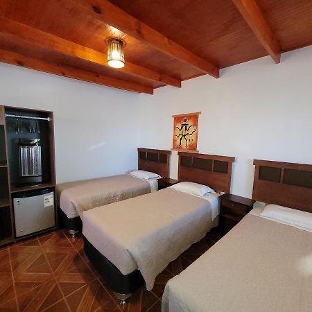 Lalck Cketi Hospedaje Y Turismo Сан-Педро-де-Атакама Экстерьер фото
