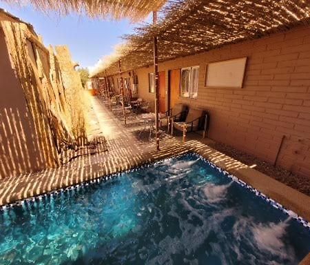 Lalck Cketi Hospedaje Y Turismo Сан-Педро-де-Атакама Экстерьер фото