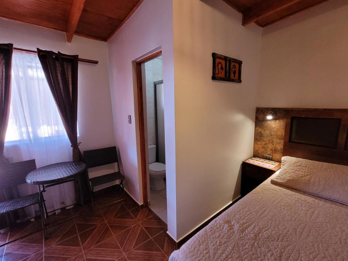 Lalck Cketi Hospedaje Y Turismo Сан-Педро-де-Атакама Экстерьер фото