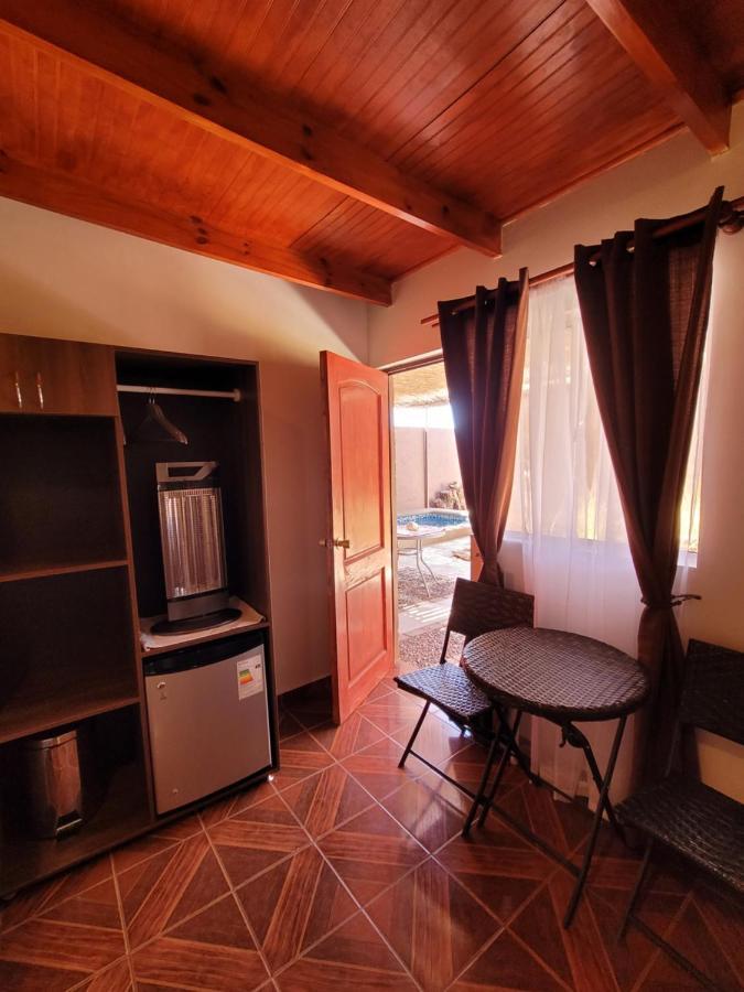 Lalck Cketi Hospedaje Y Turismo Сан-Педро-де-Атакама Экстерьер фото