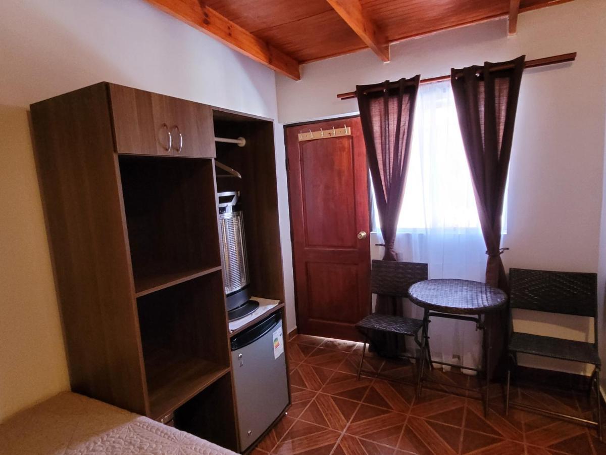 Lalck Cketi Hospedaje Y Turismo Сан-Педро-де-Атакама Экстерьер фото