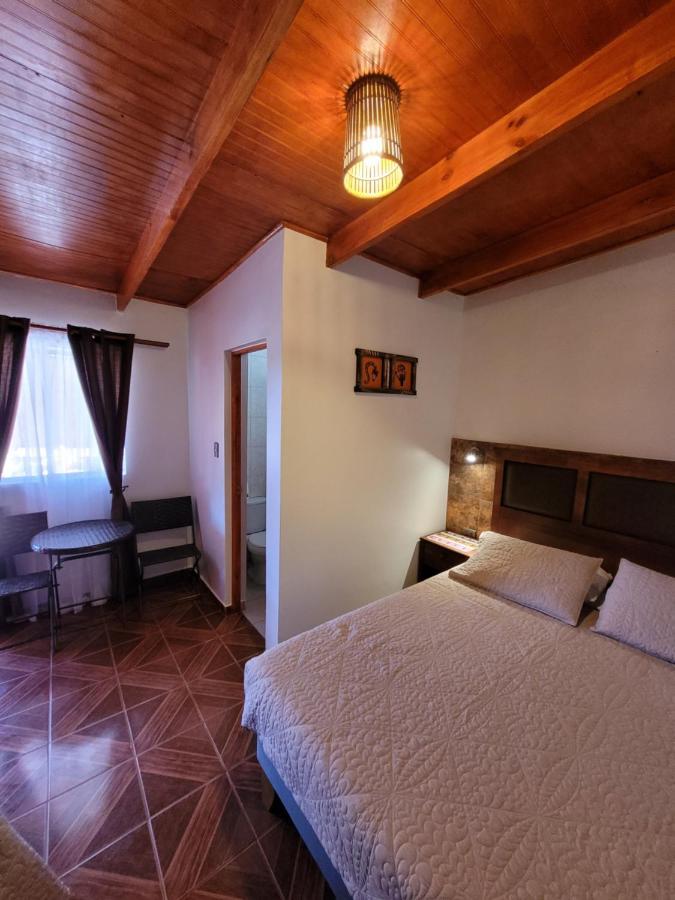 Lalck Cketi Hospedaje Y Turismo Сан-Педро-де-Атакама Экстерьер фото