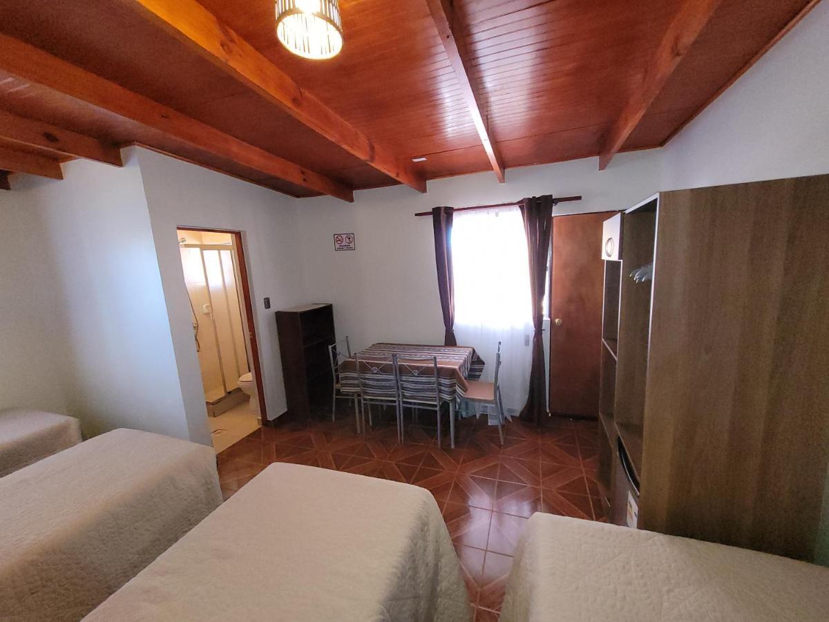 Lalck Cketi Hospedaje Y Turismo Сан-Педро-де-Атакама Экстерьер фото