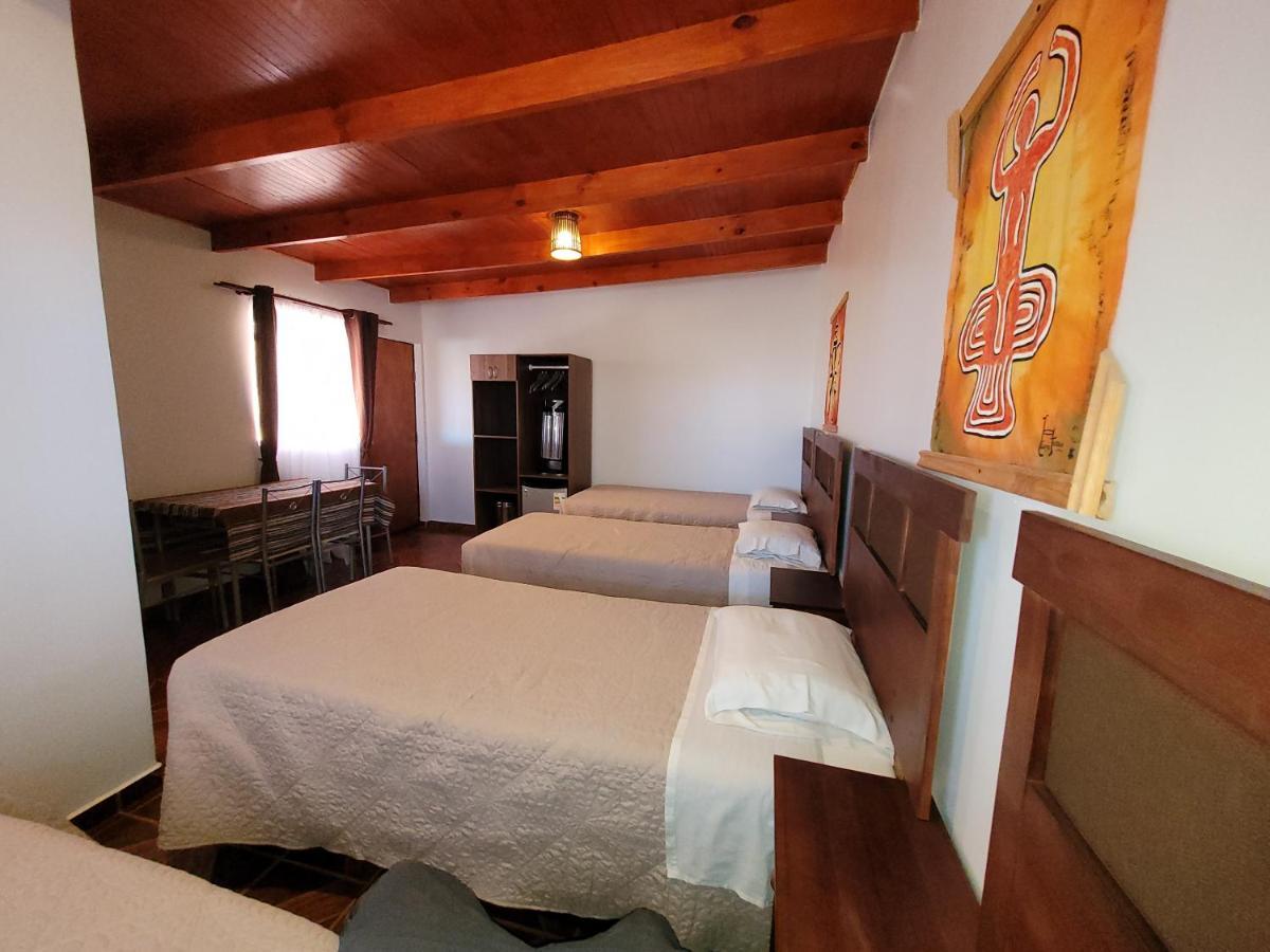 Lalck Cketi Hospedaje Y Turismo Сан-Педро-де-Атакама Экстерьер фото