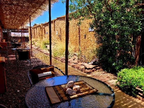 Lalck Cketi Hospedaje Y Turismo Сан-Педро-де-Атакама Экстерьер фото