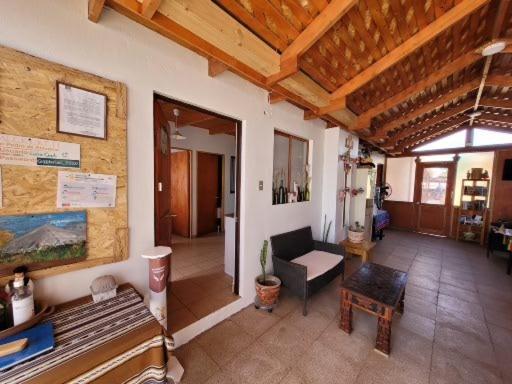 Lalck Cketi Hospedaje Y Turismo Сан-Педро-де-Атакама Экстерьер фото