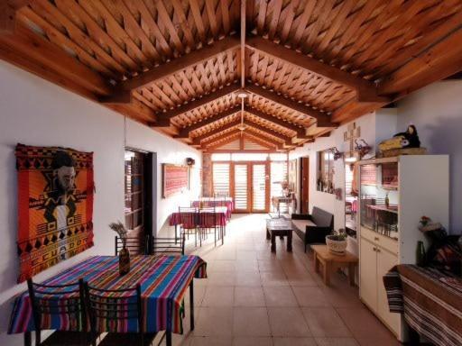 Lalck Cketi Hospedaje Y Turismo Сан-Педро-де-Атакама Экстерьер фото