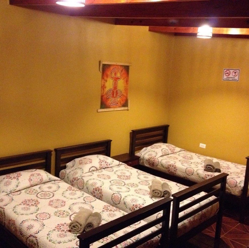 Lalck Cketi Hospedaje Y Turismo Сан-Педро-де-Атакама Экстерьер фото